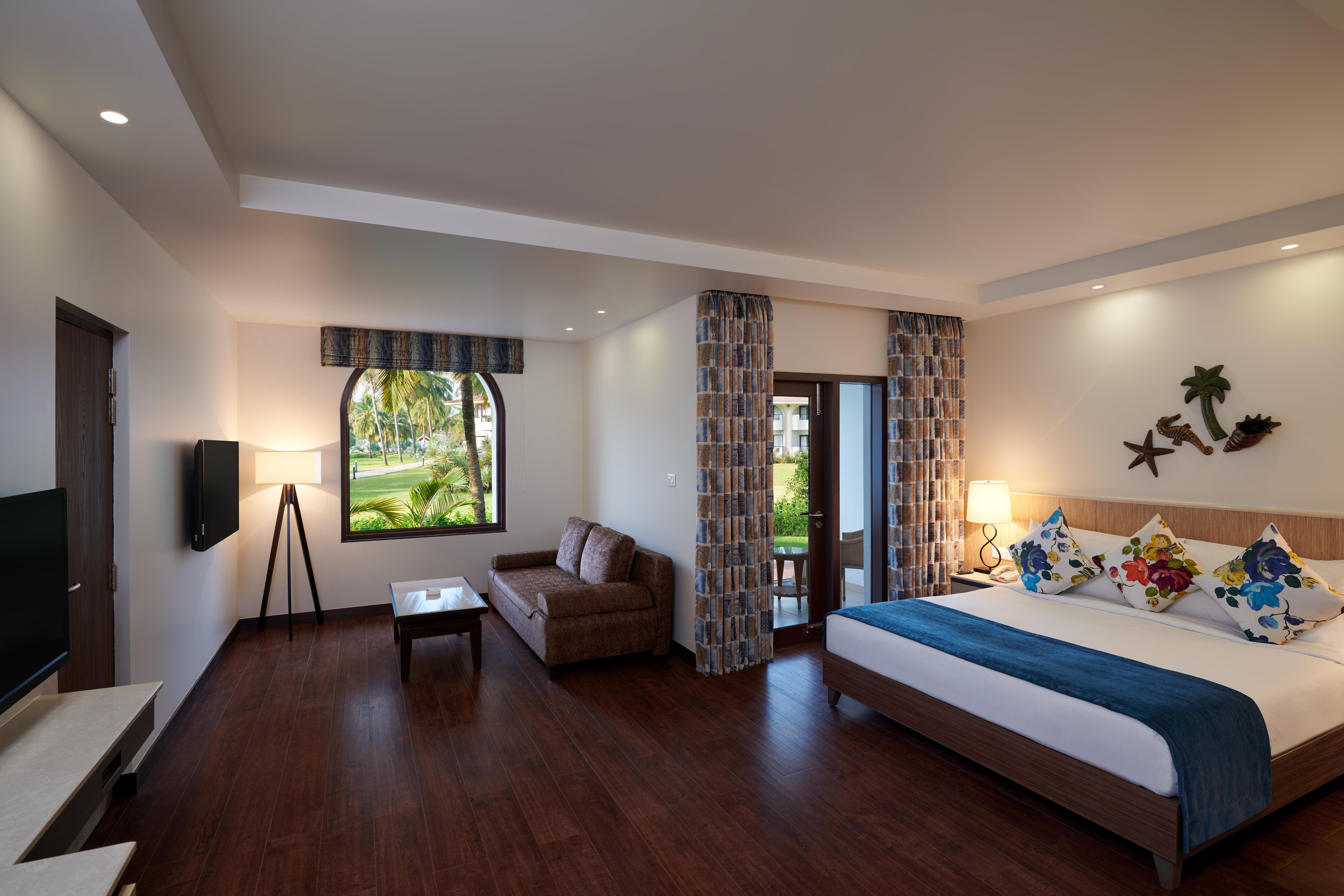 Holiday Inn Resort Goa By Ihg Cavelossim Esterno foto