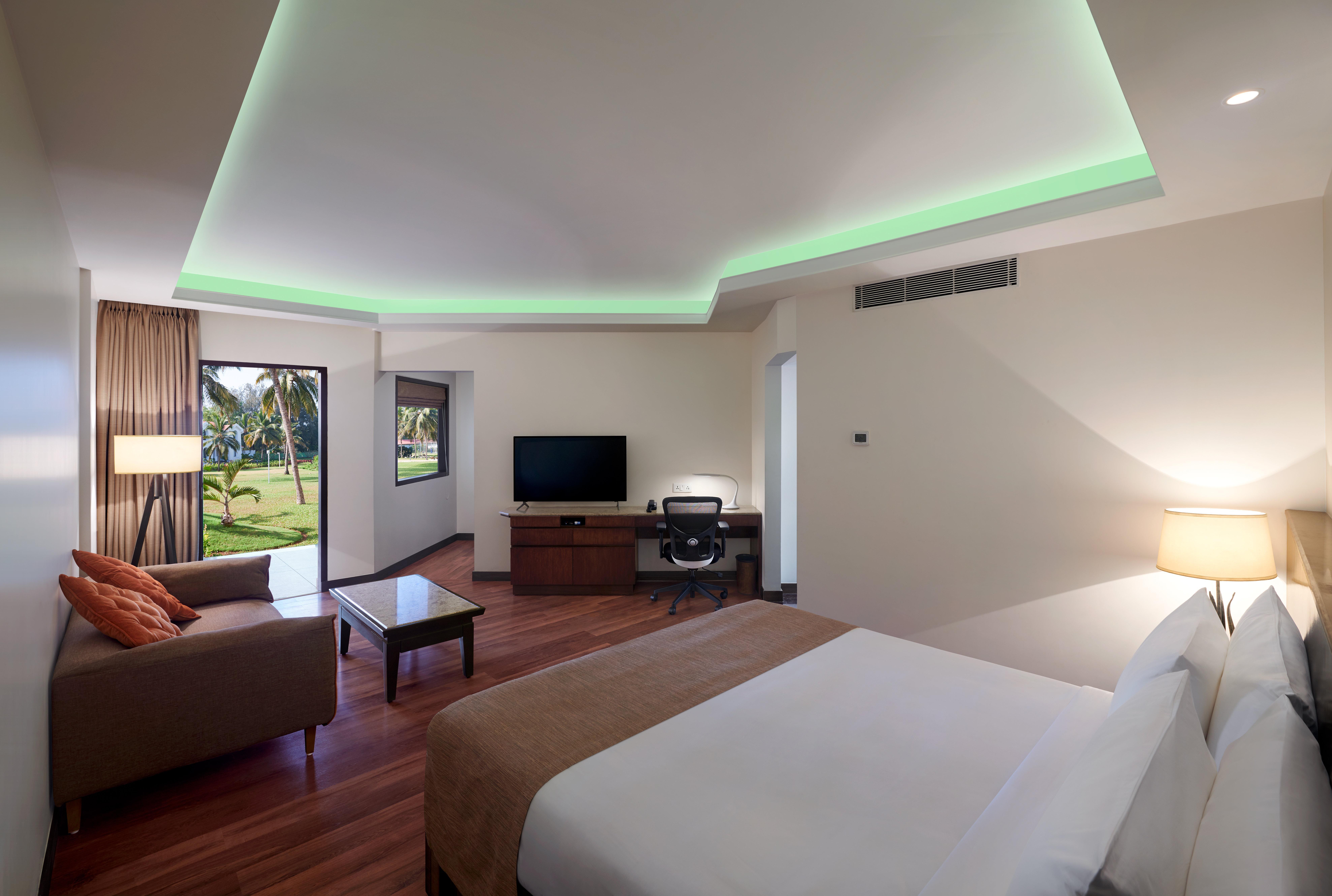 Holiday Inn Resort Goa By Ihg Cavelossim Esterno foto