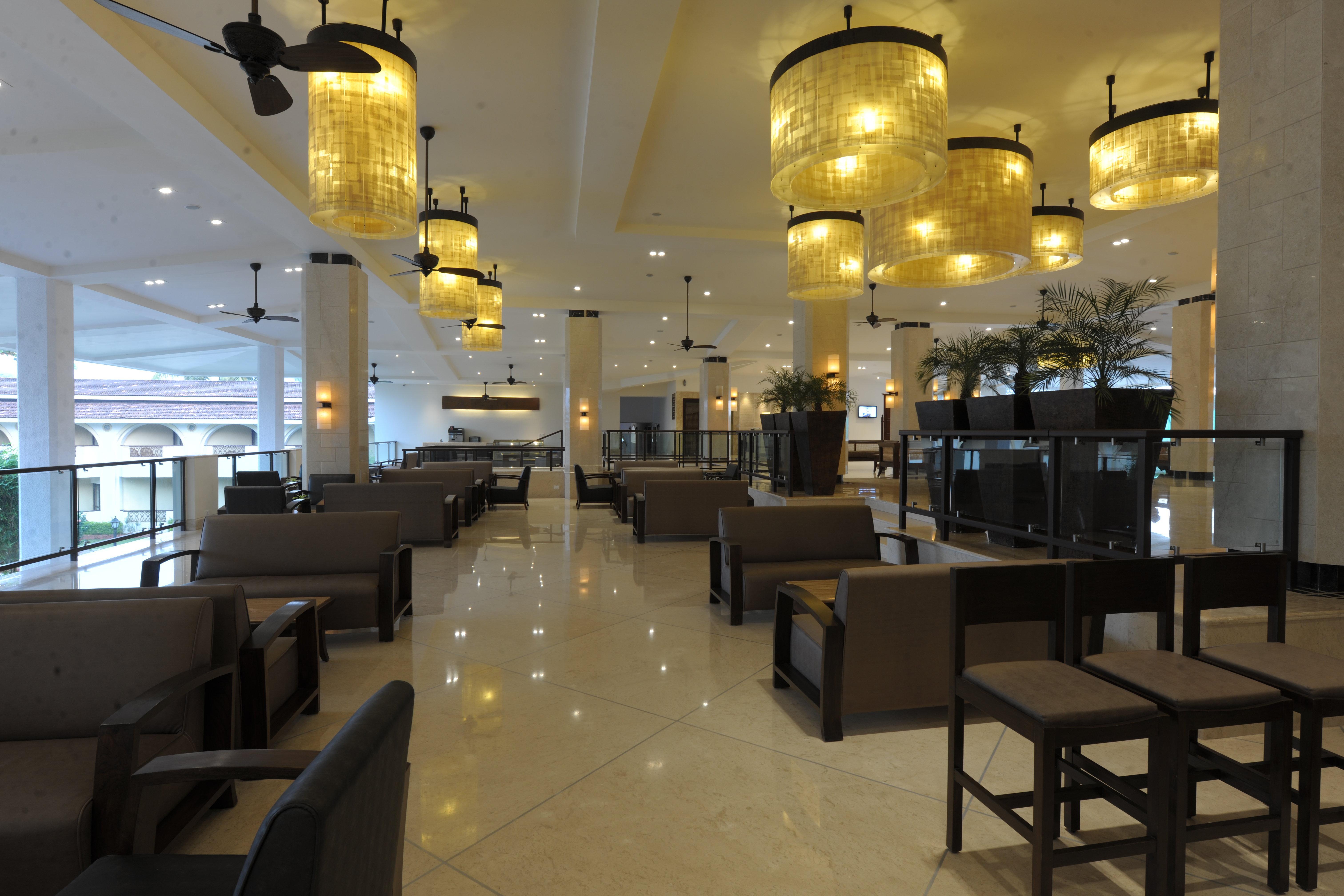 Holiday Inn Resort Goa By Ihg Cavelossim Esterno foto