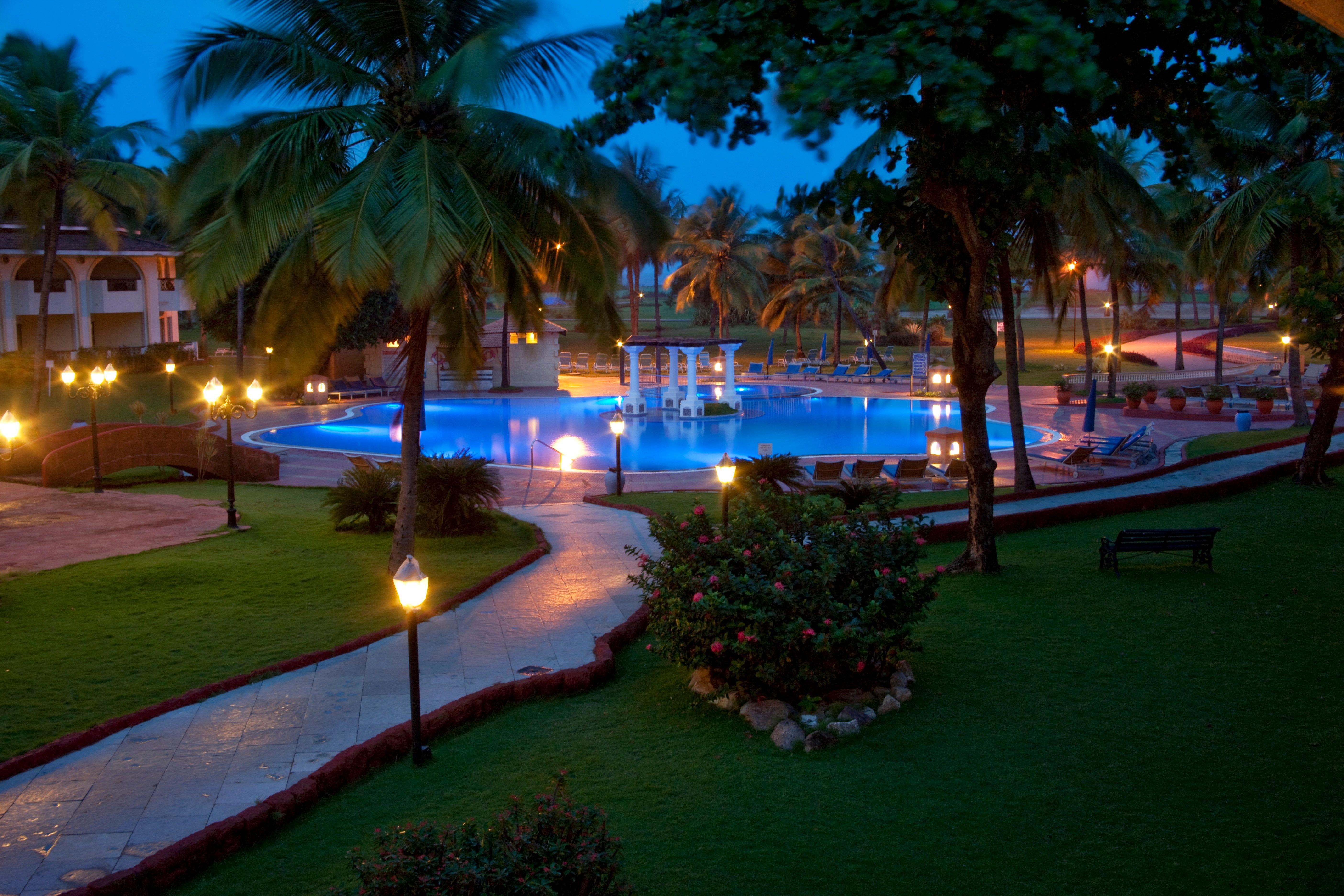 Holiday Inn Resort Goa By Ihg Cavelossim Esterno foto
