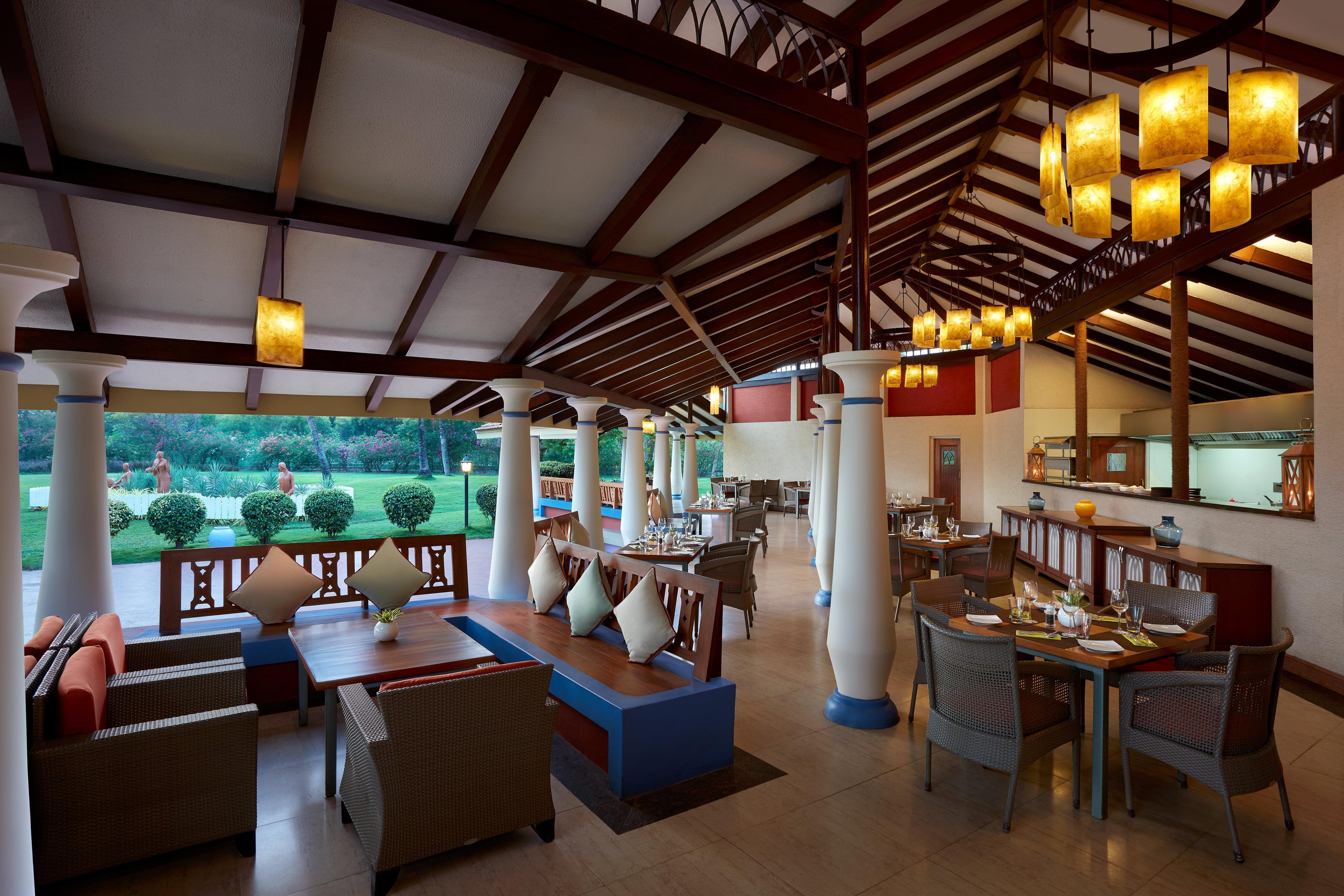 Holiday Inn Resort Goa By Ihg Cavelossim Esterno foto
