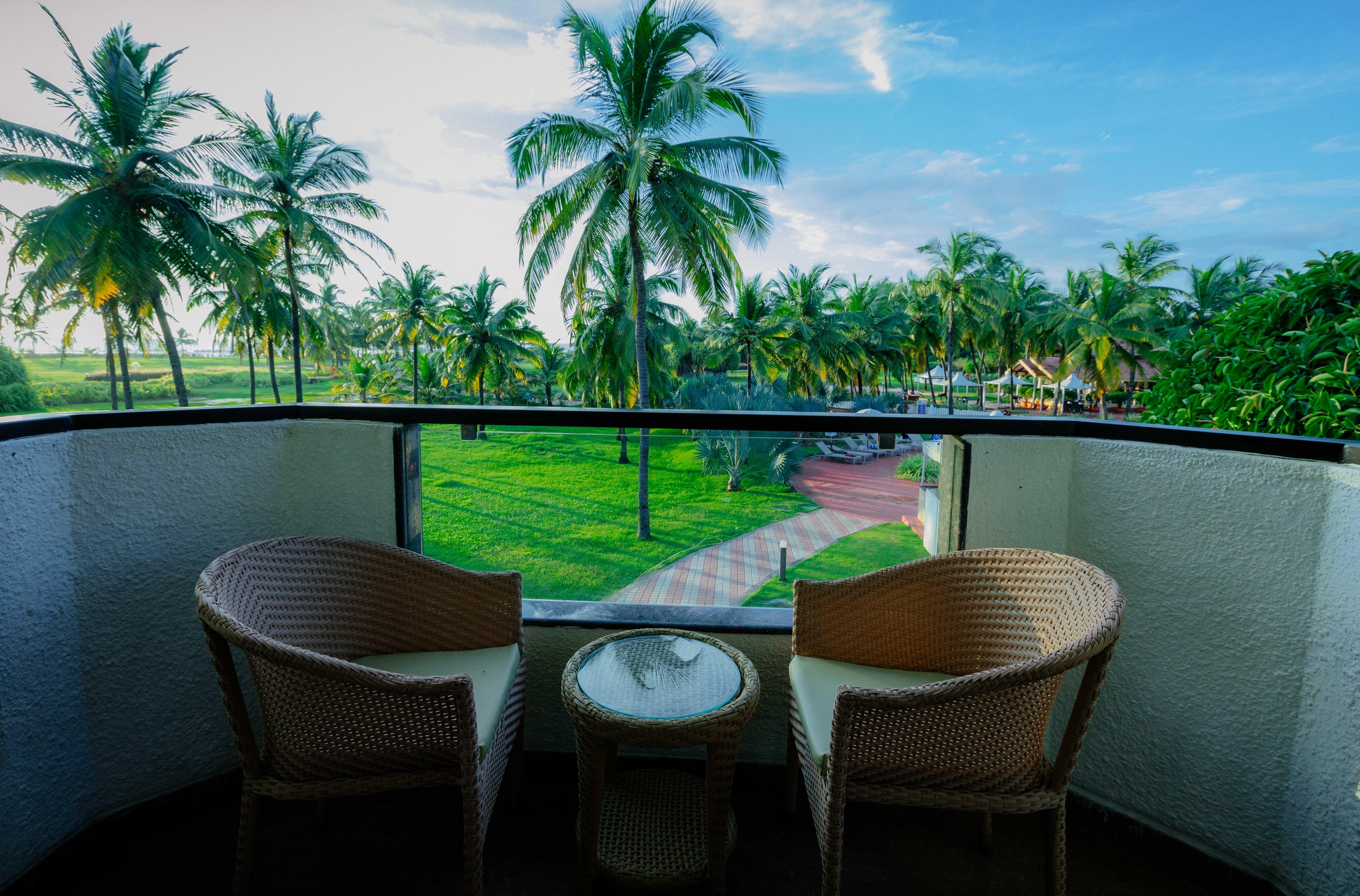 Holiday Inn Resort Goa By Ihg Cavelossim Esterno foto