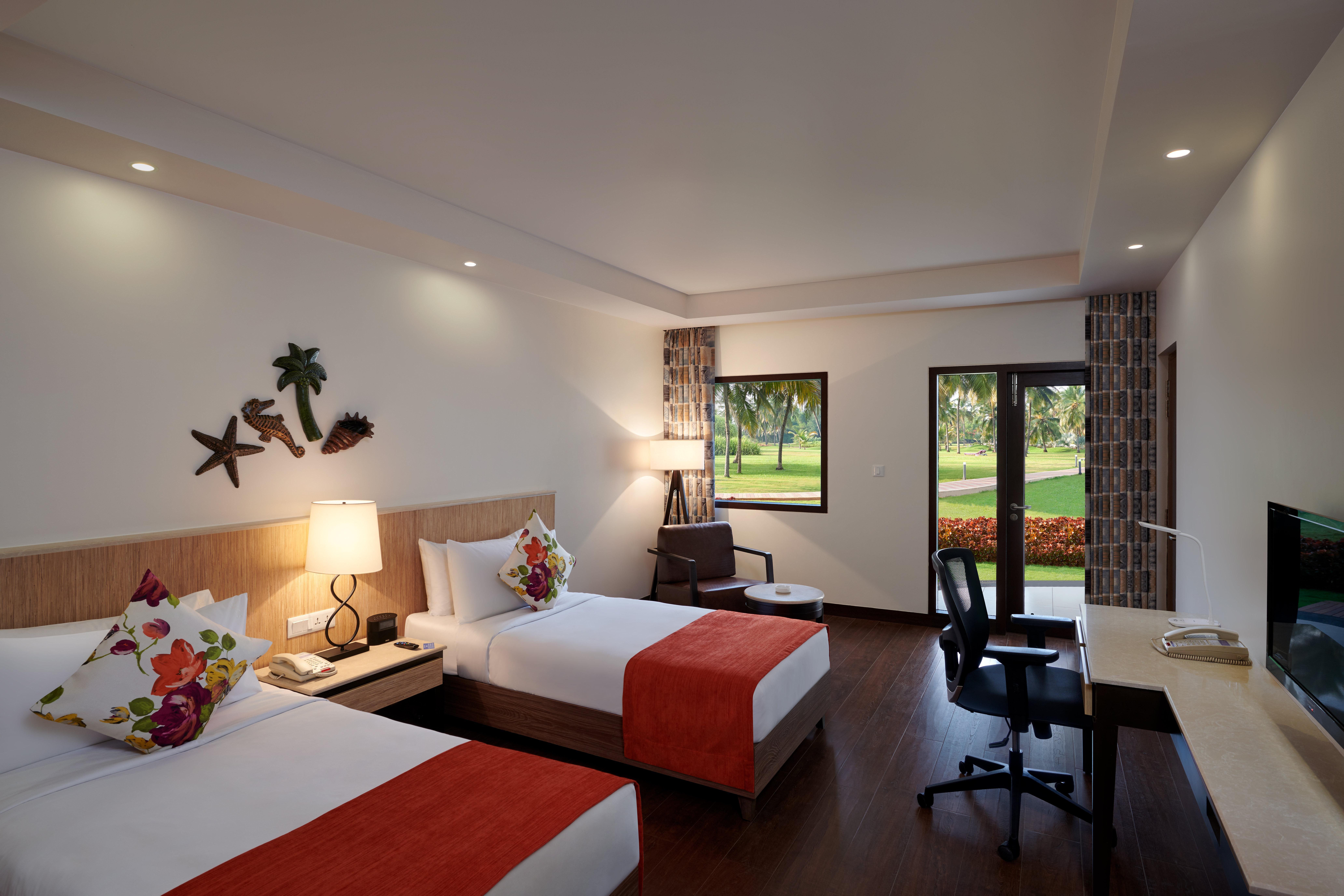Holiday Inn Resort Goa By Ihg Cavelossim Esterno foto