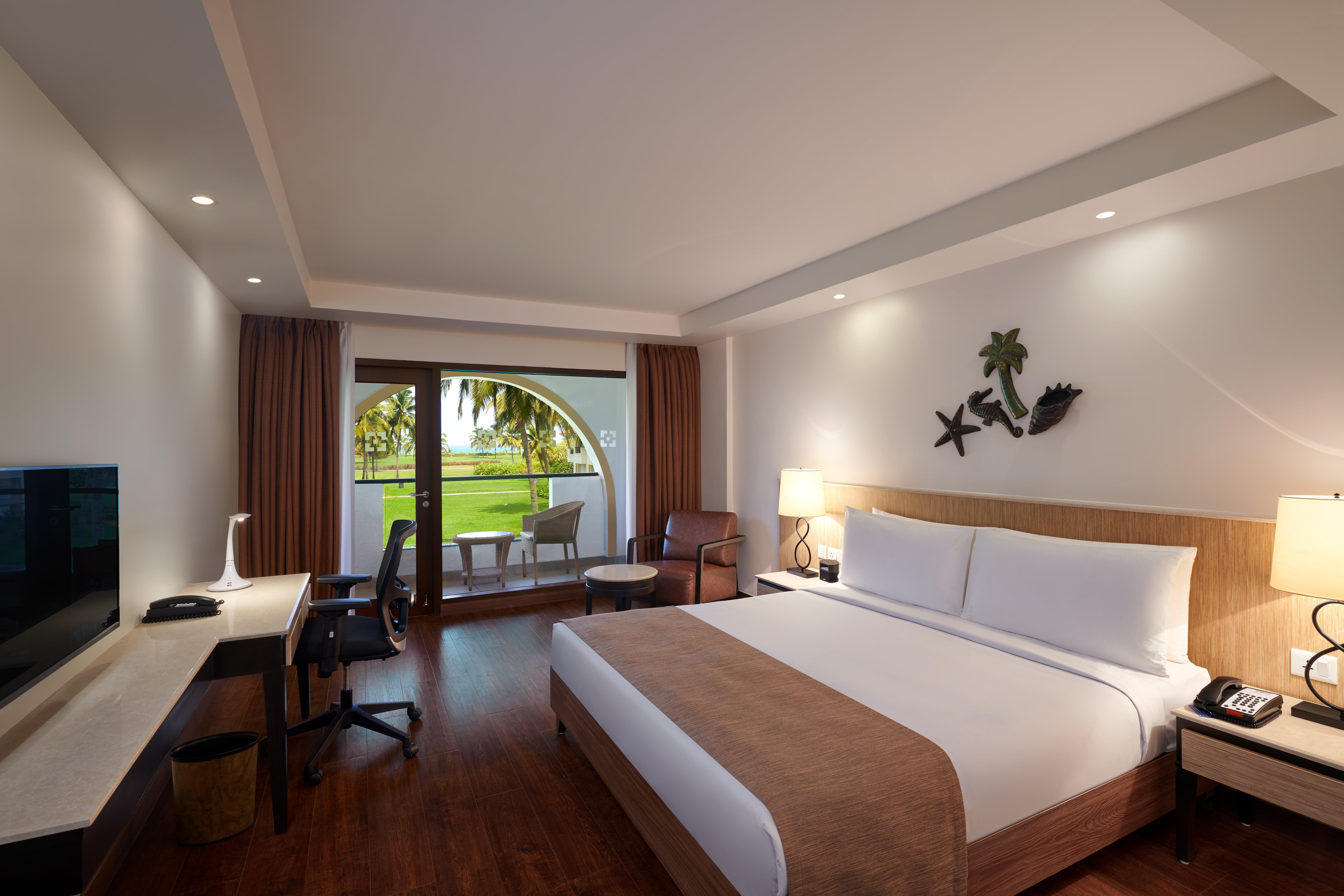 Holiday Inn Resort Goa By Ihg Cavelossim Esterno foto