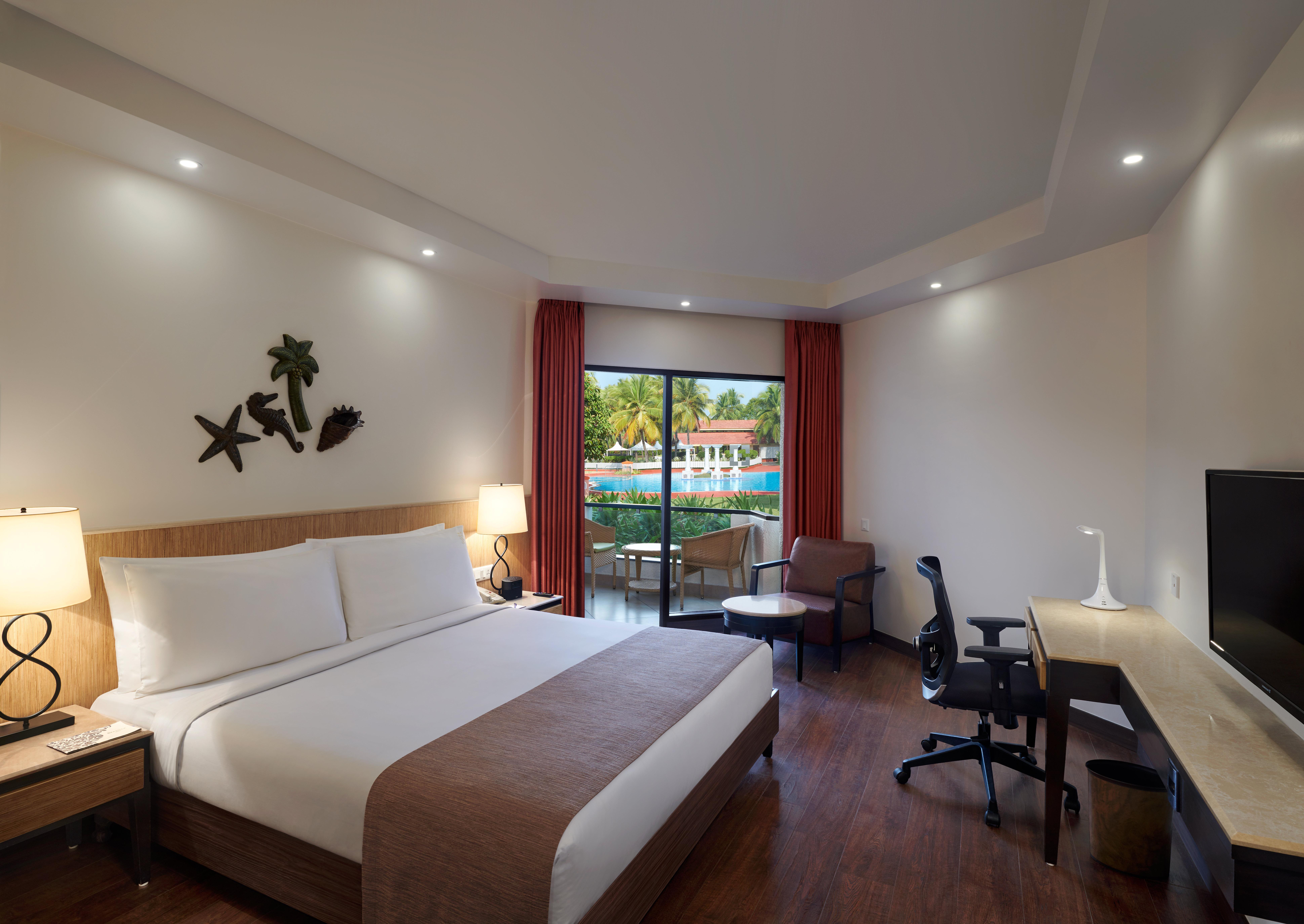 Holiday Inn Resort Goa By Ihg Cavelossim Esterno foto