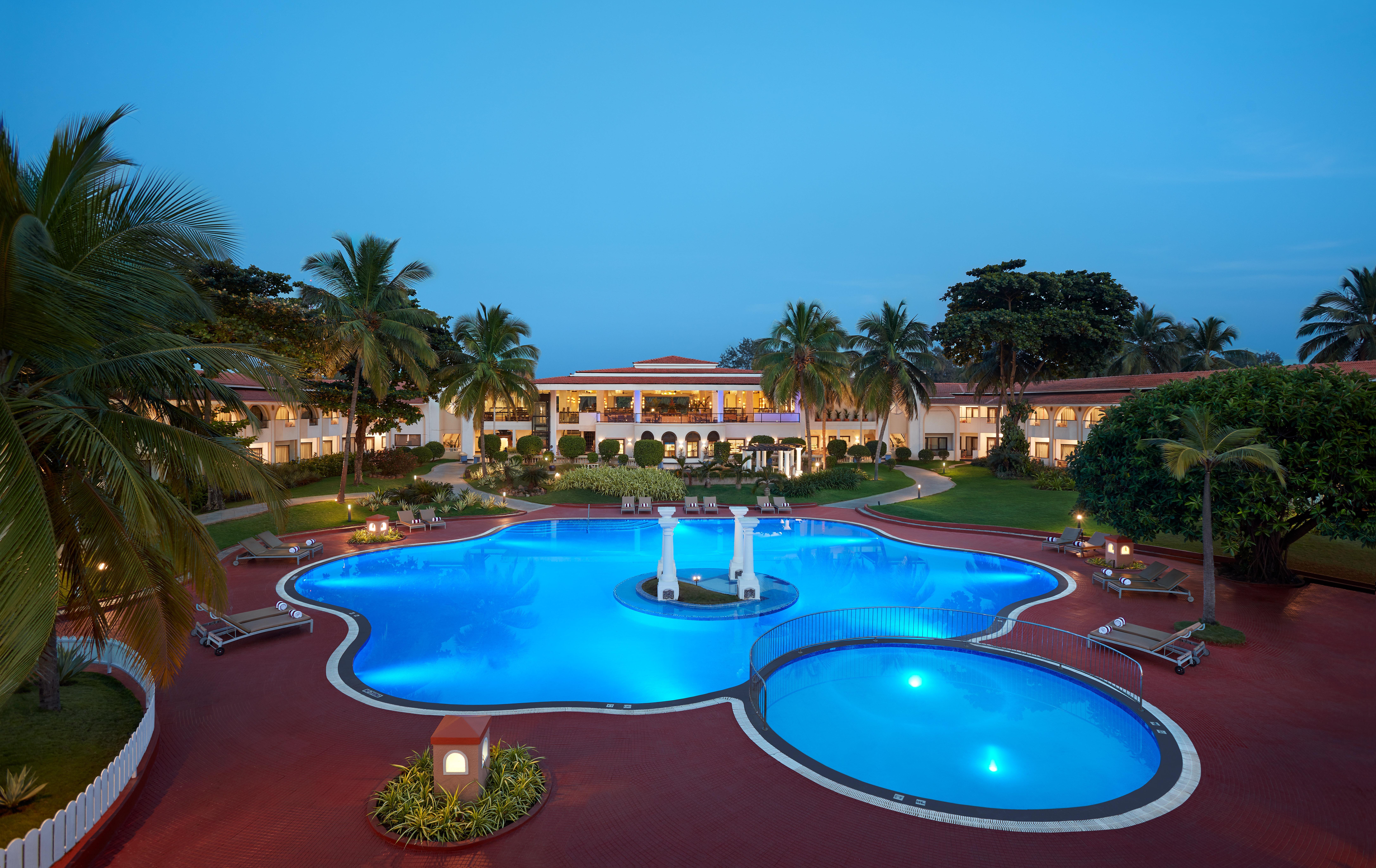 Holiday Inn Resort Goa By Ihg Cavelossim Esterno foto