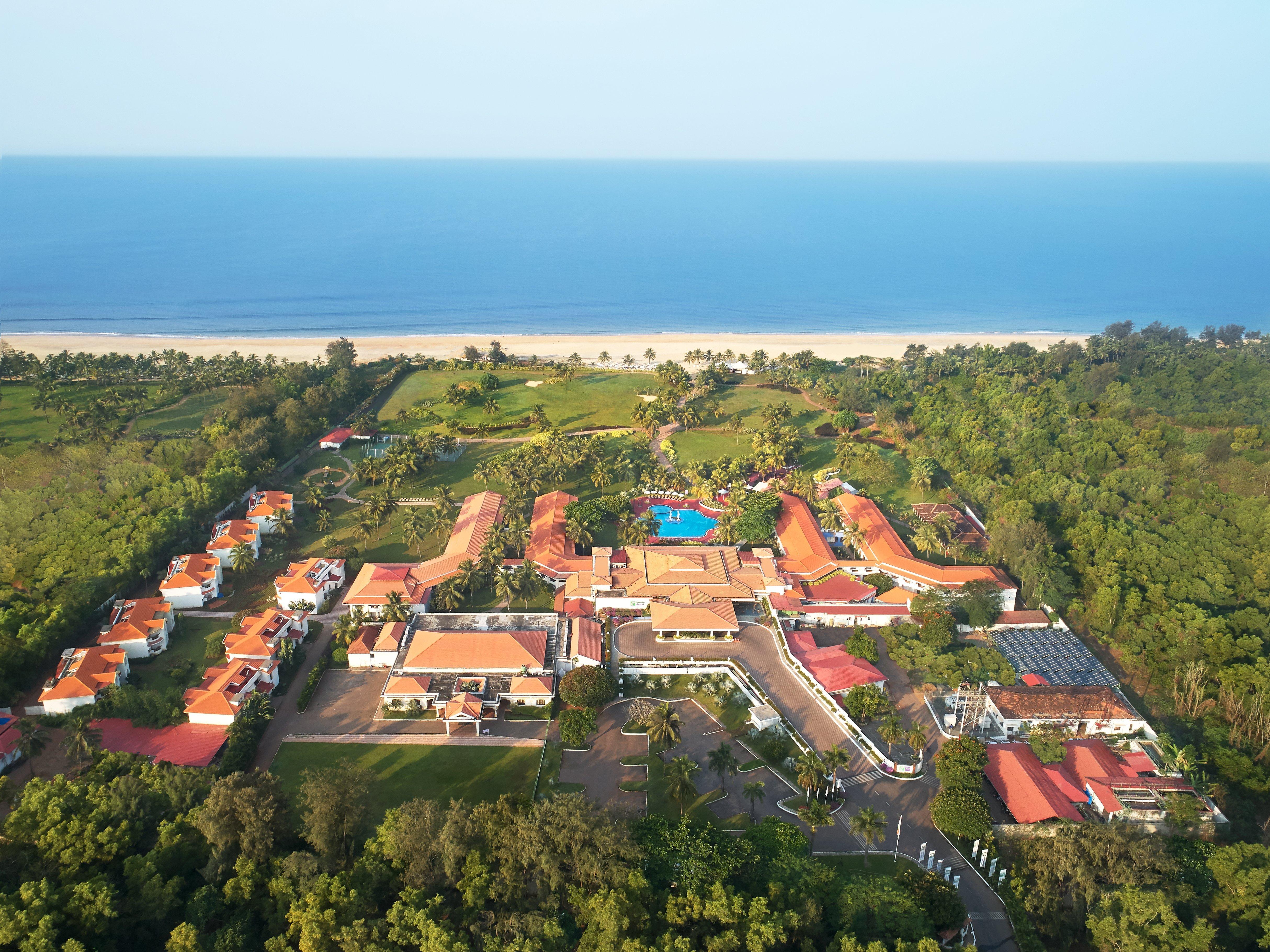 Holiday Inn Resort Goa By Ihg Cavelossim Esterno foto