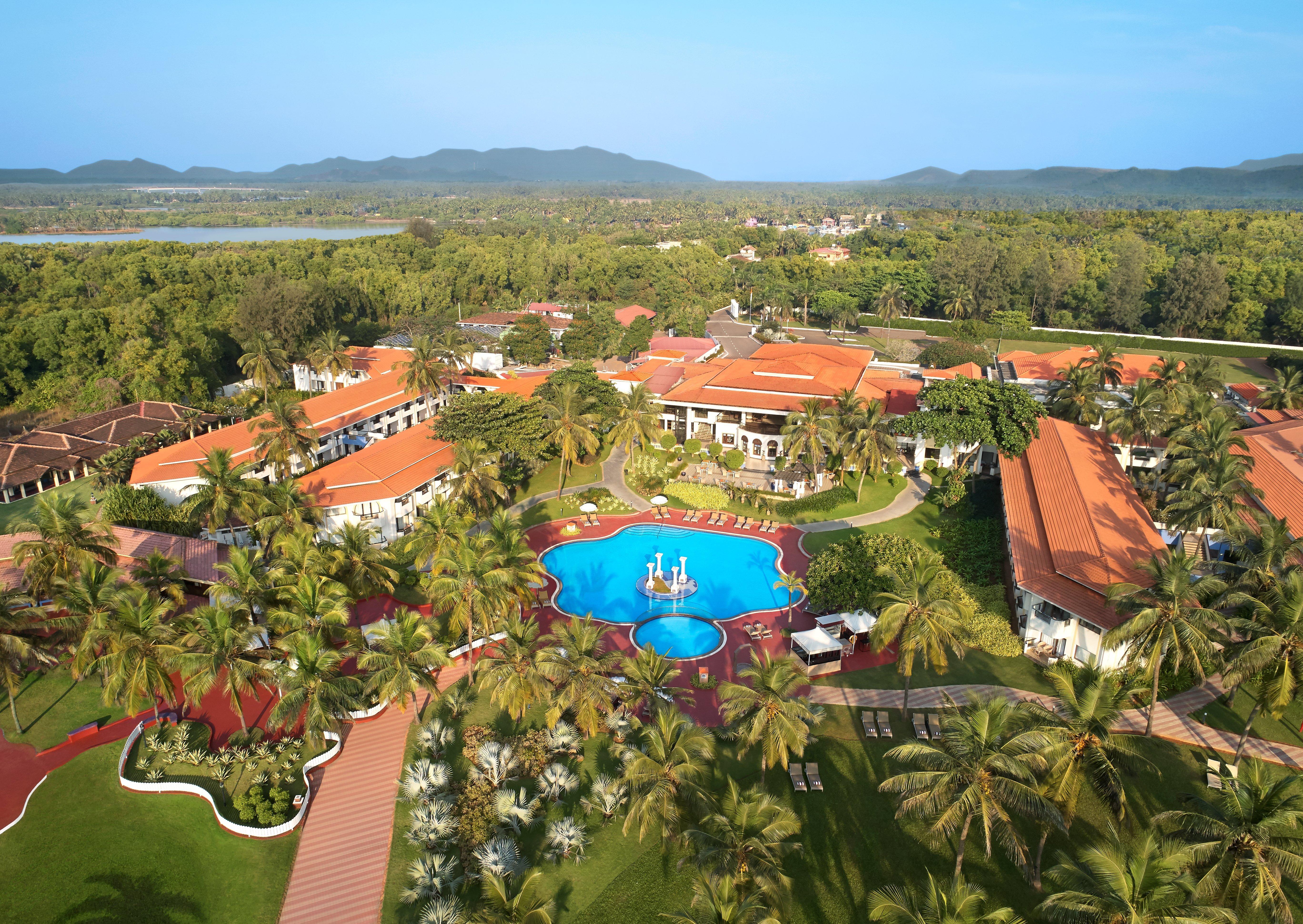 Holiday Inn Resort Goa By Ihg Cavelossim Esterno foto