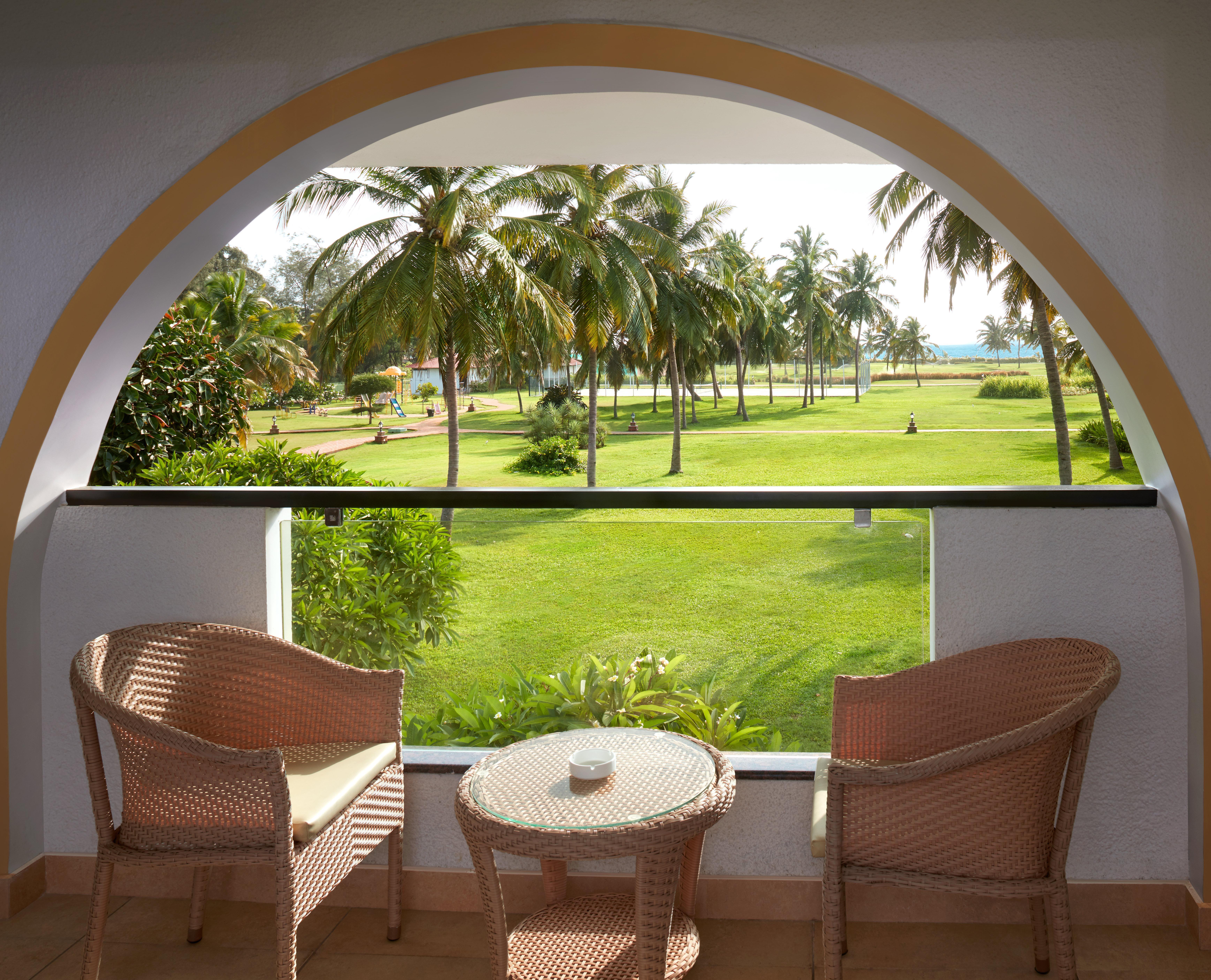 Holiday Inn Resort Goa By Ihg Cavelossim Esterno foto
