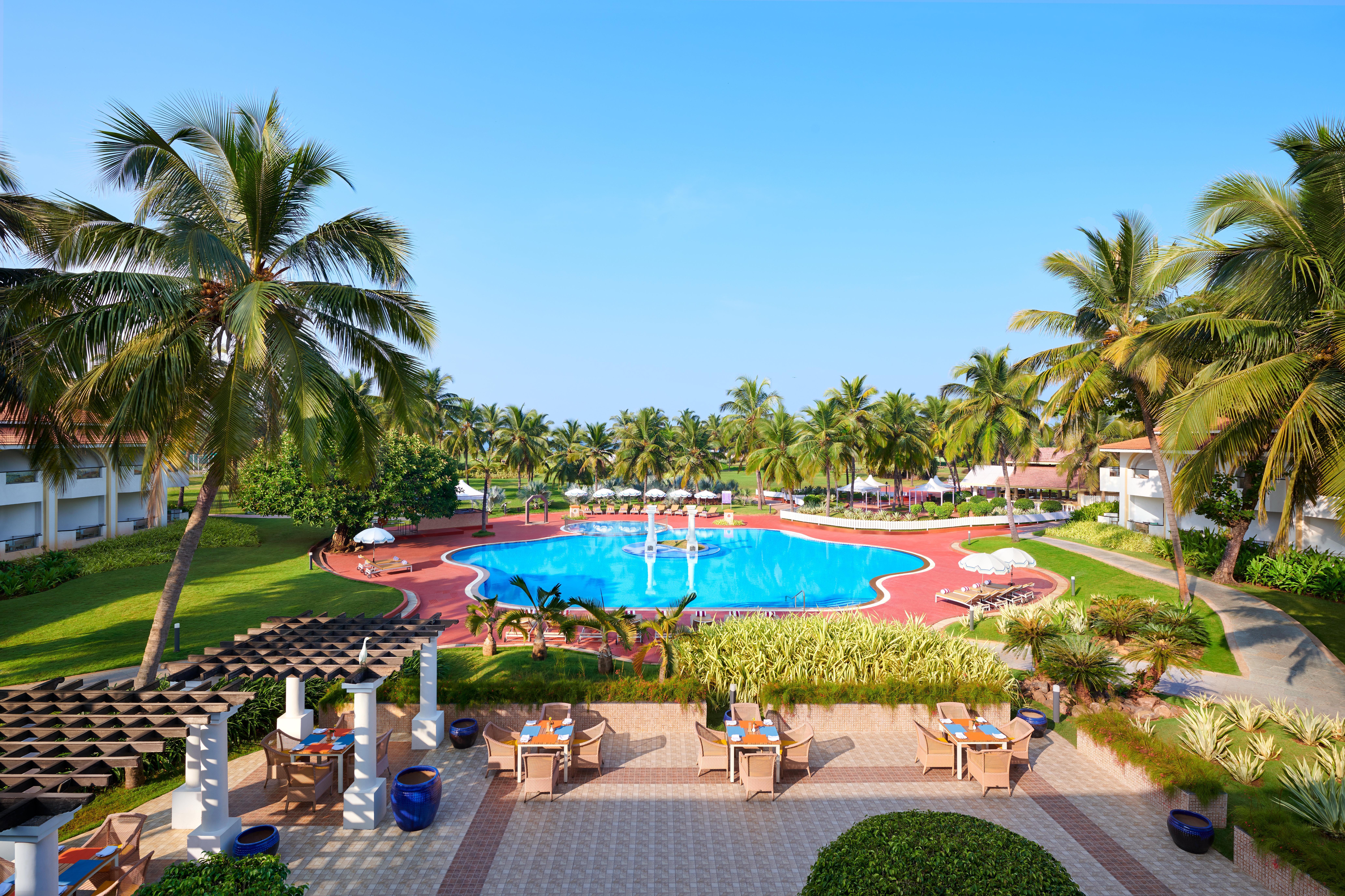 Holiday Inn Resort Goa By Ihg Cavelossim Esterno foto