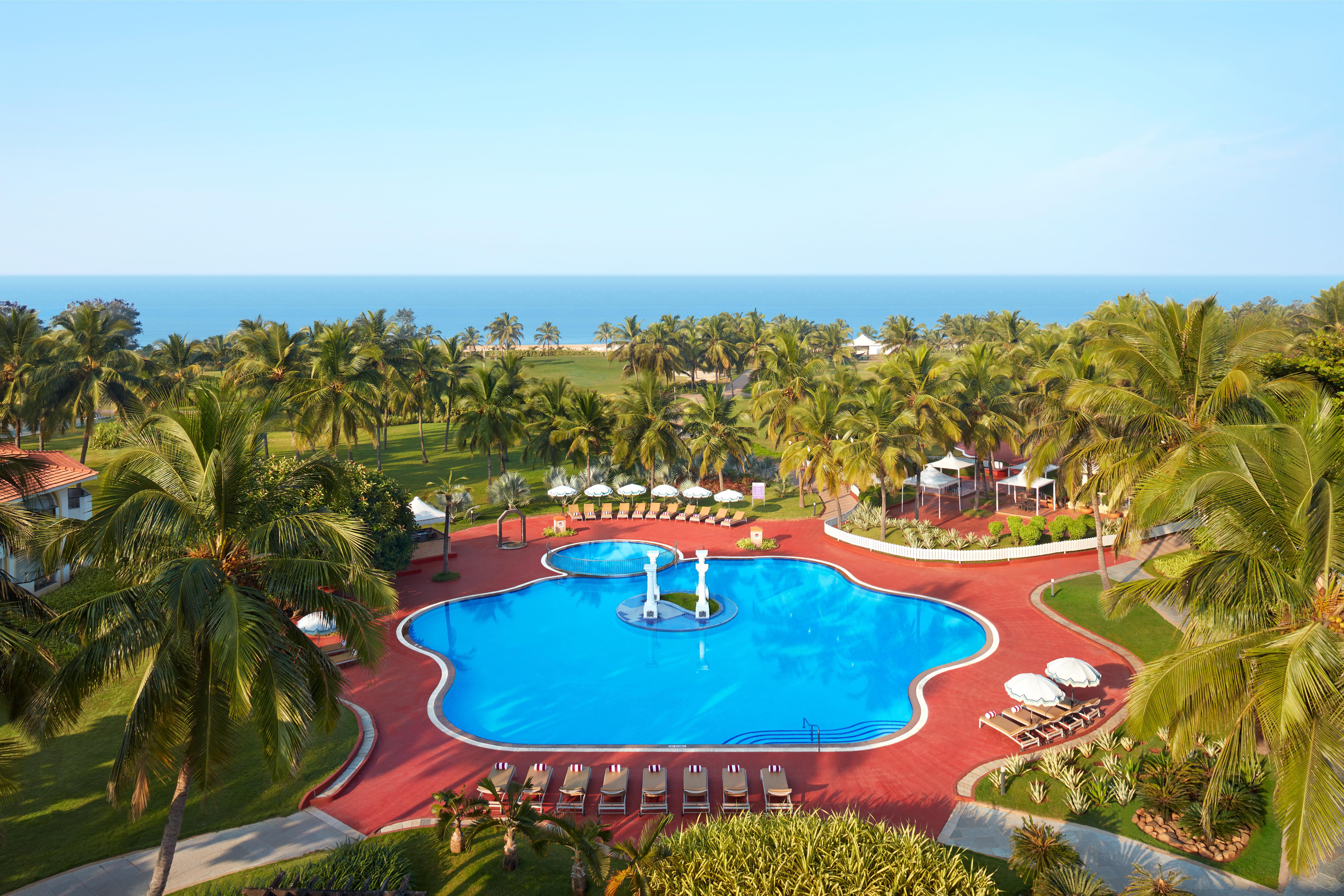 Holiday Inn Resort Goa By Ihg Cavelossim Esterno foto