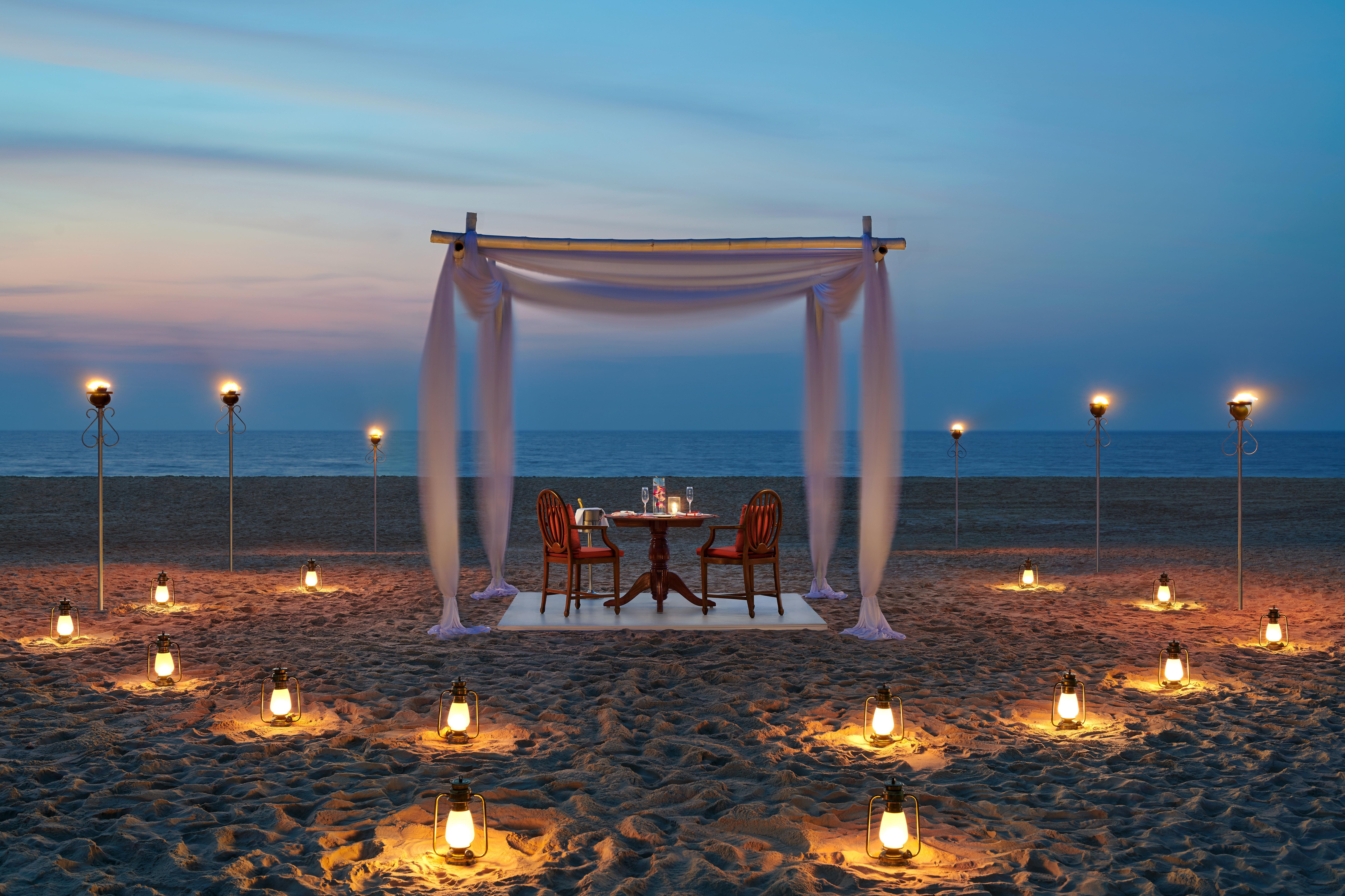 Holiday Inn Resort Goa By Ihg Cavelossim Esterno foto