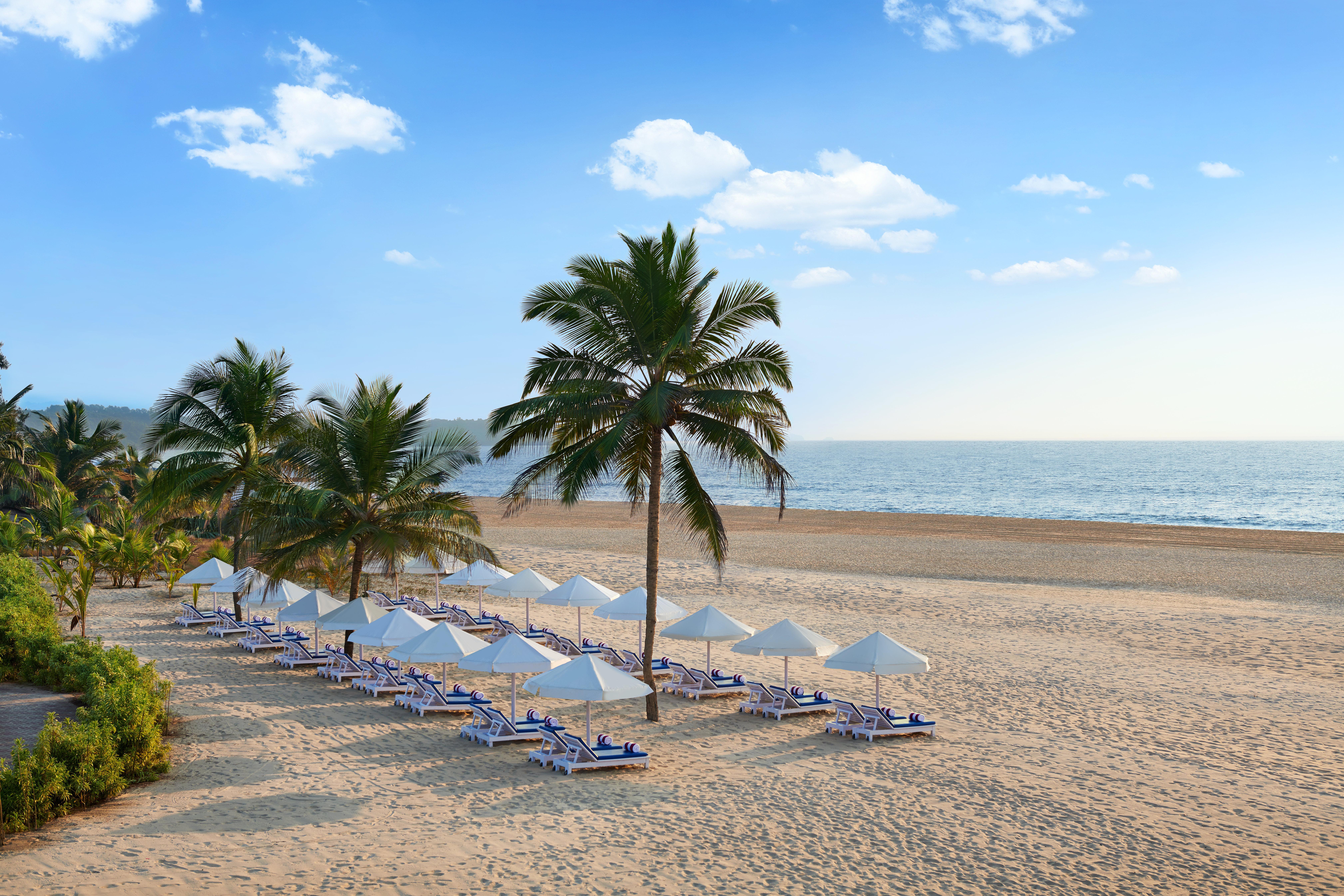 Holiday Inn Resort Goa By Ihg Cavelossim Esterno foto