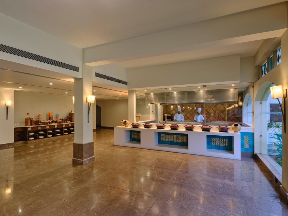 Holiday Inn Resort Goa By Ihg Cavelossim Esterno foto