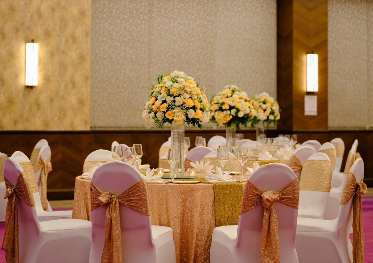 Holiday Inn Resort Goa By Ihg Cavelossim Esterno foto