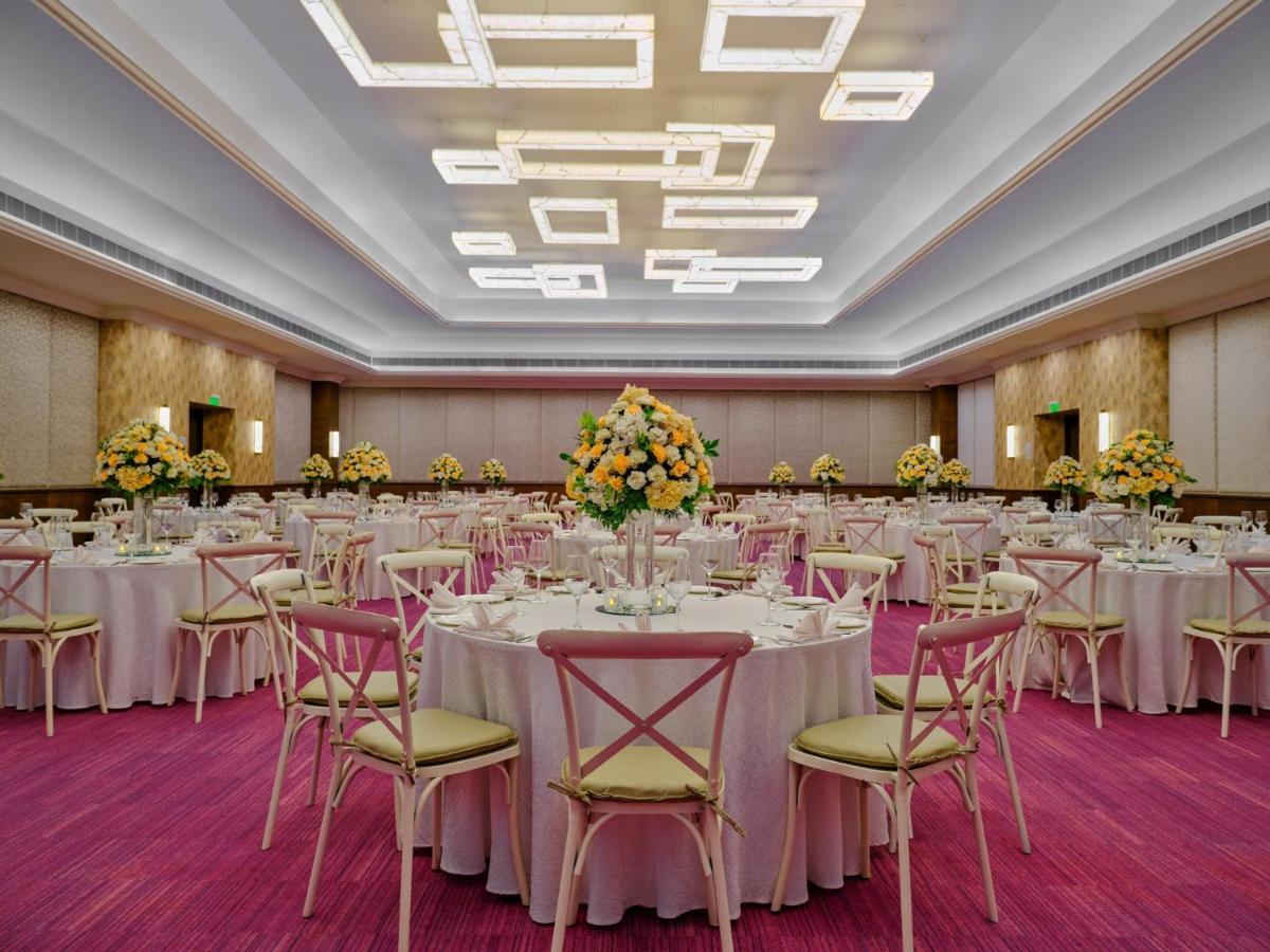 Holiday Inn Resort Goa By Ihg Cavelossim Esterno foto