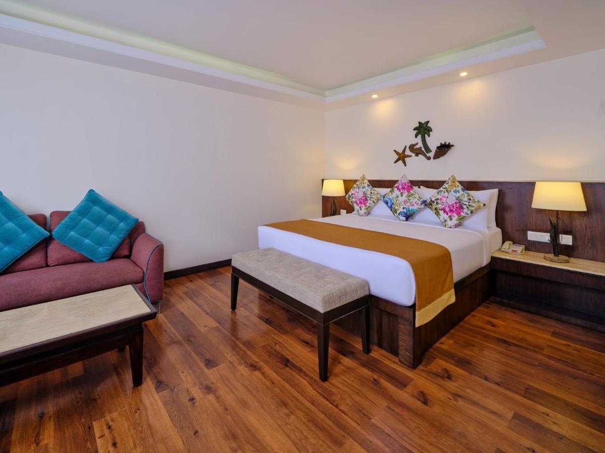 Holiday Inn Resort Goa By Ihg Cavelossim Esterno foto
