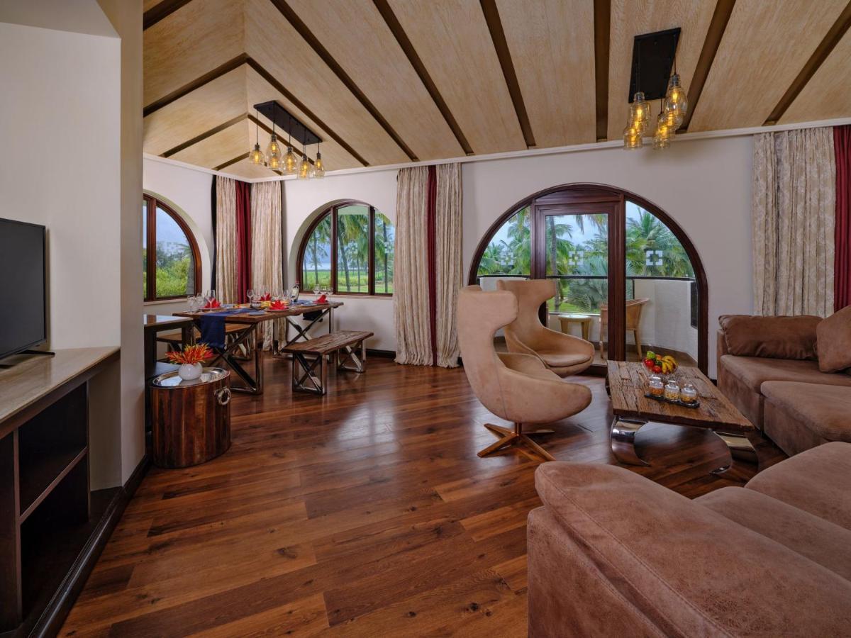 Holiday Inn Resort Goa By Ihg Cavelossim Esterno foto