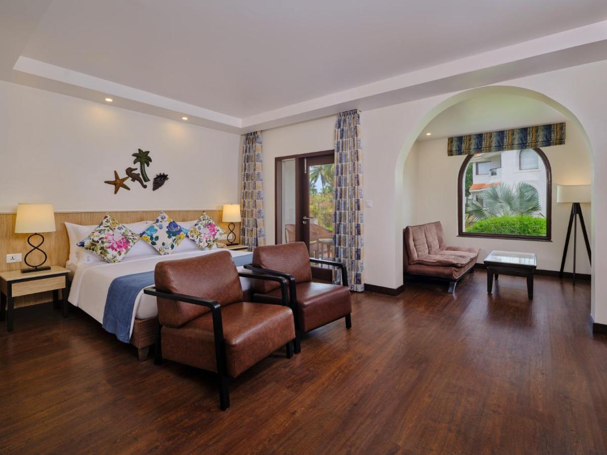 Holiday Inn Resort Goa By Ihg Cavelossim Esterno foto