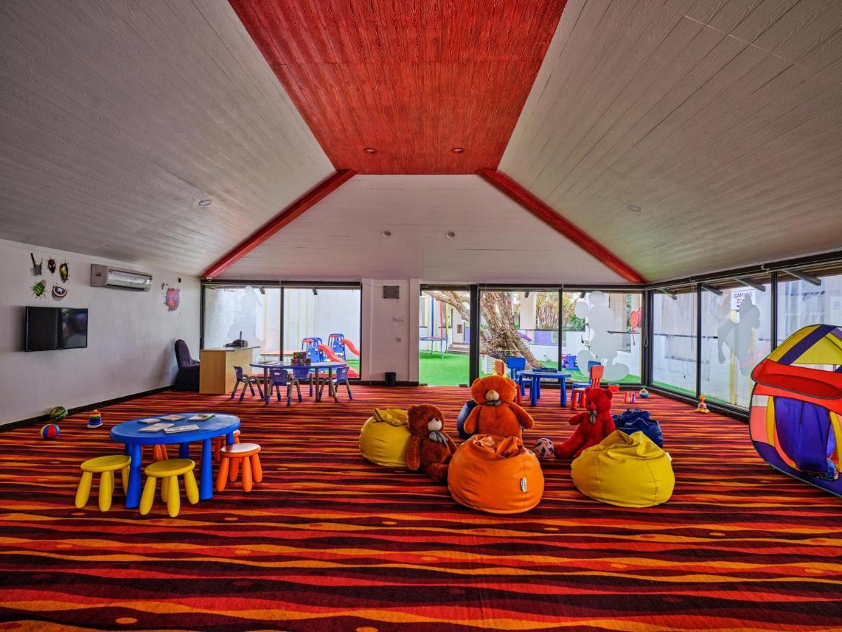 Holiday Inn Resort Goa By Ihg Cavelossim Esterno foto