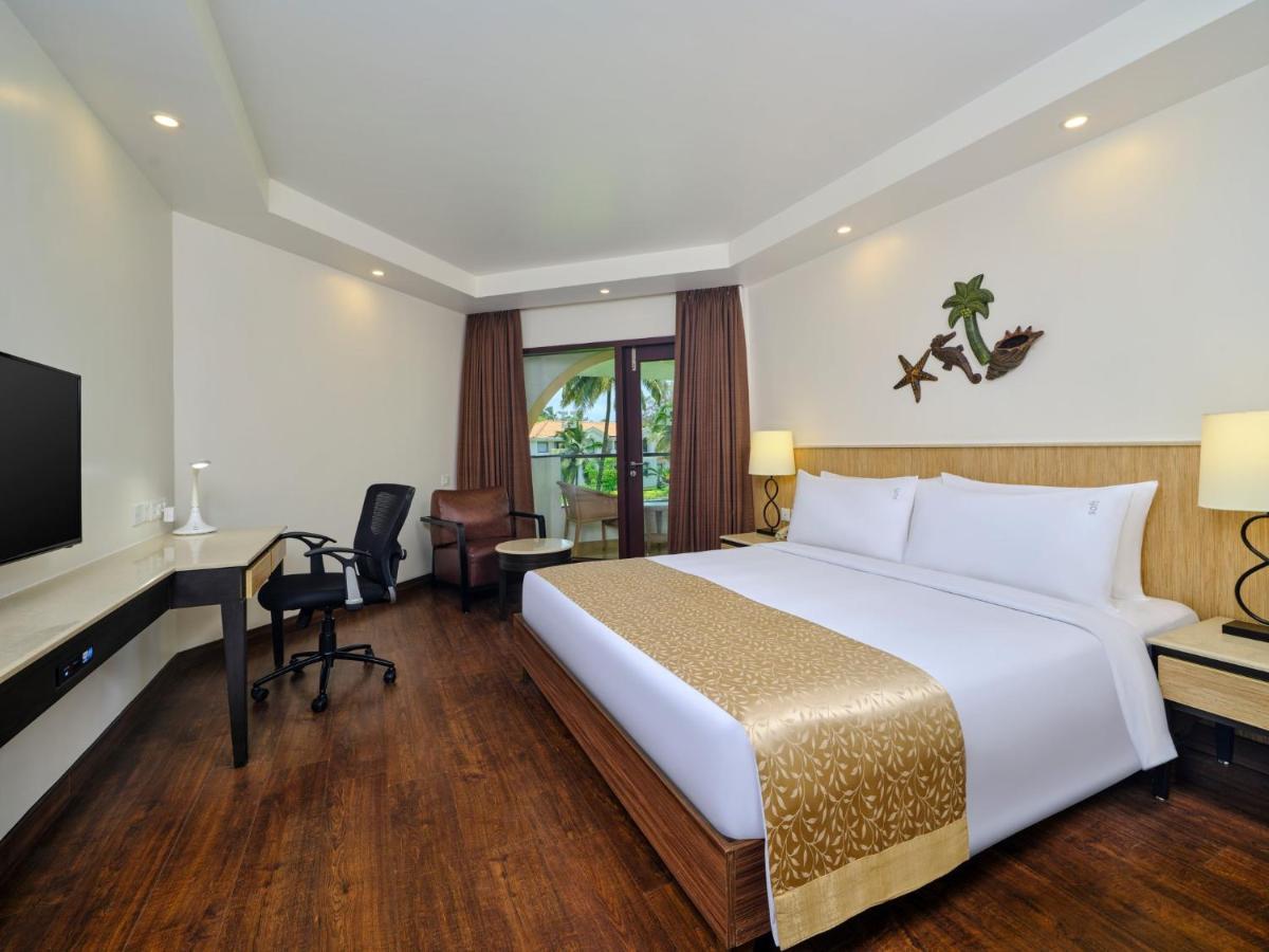 Holiday Inn Resort Goa By Ihg Cavelossim Esterno foto