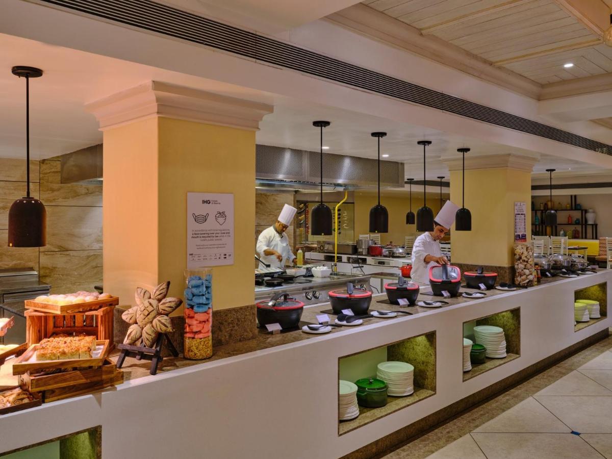 Holiday Inn Resort Goa By Ihg Cavelossim Esterno foto