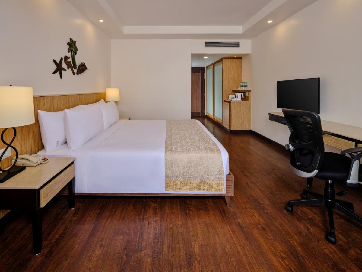 Holiday Inn Resort Goa By Ihg Cavelossim Esterno foto