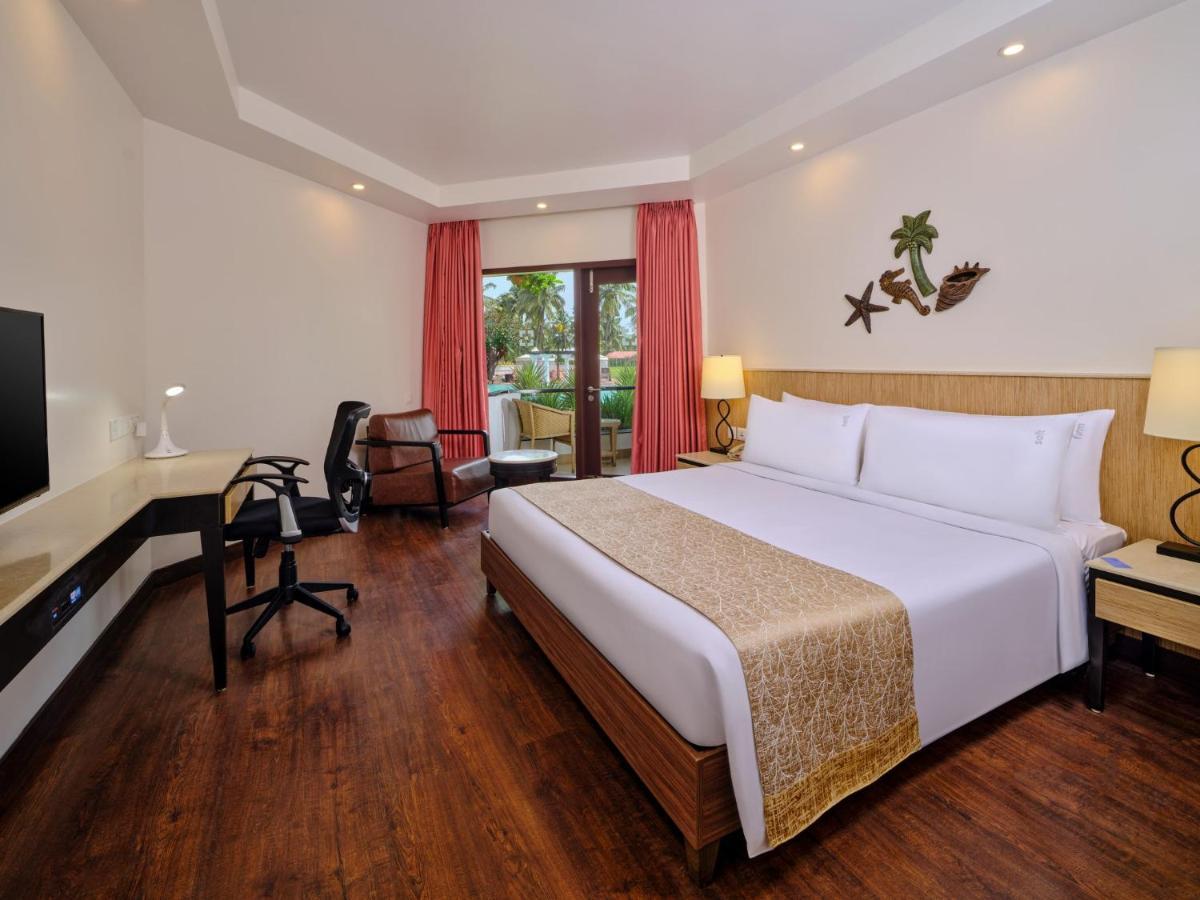 Holiday Inn Resort Goa By Ihg Cavelossim Esterno foto