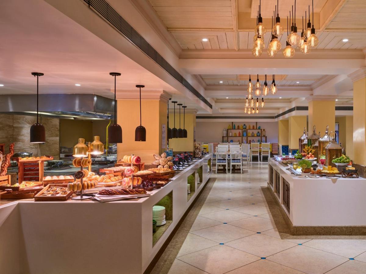 Holiday Inn Resort Goa By Ihg Cavelossim Esterno foto