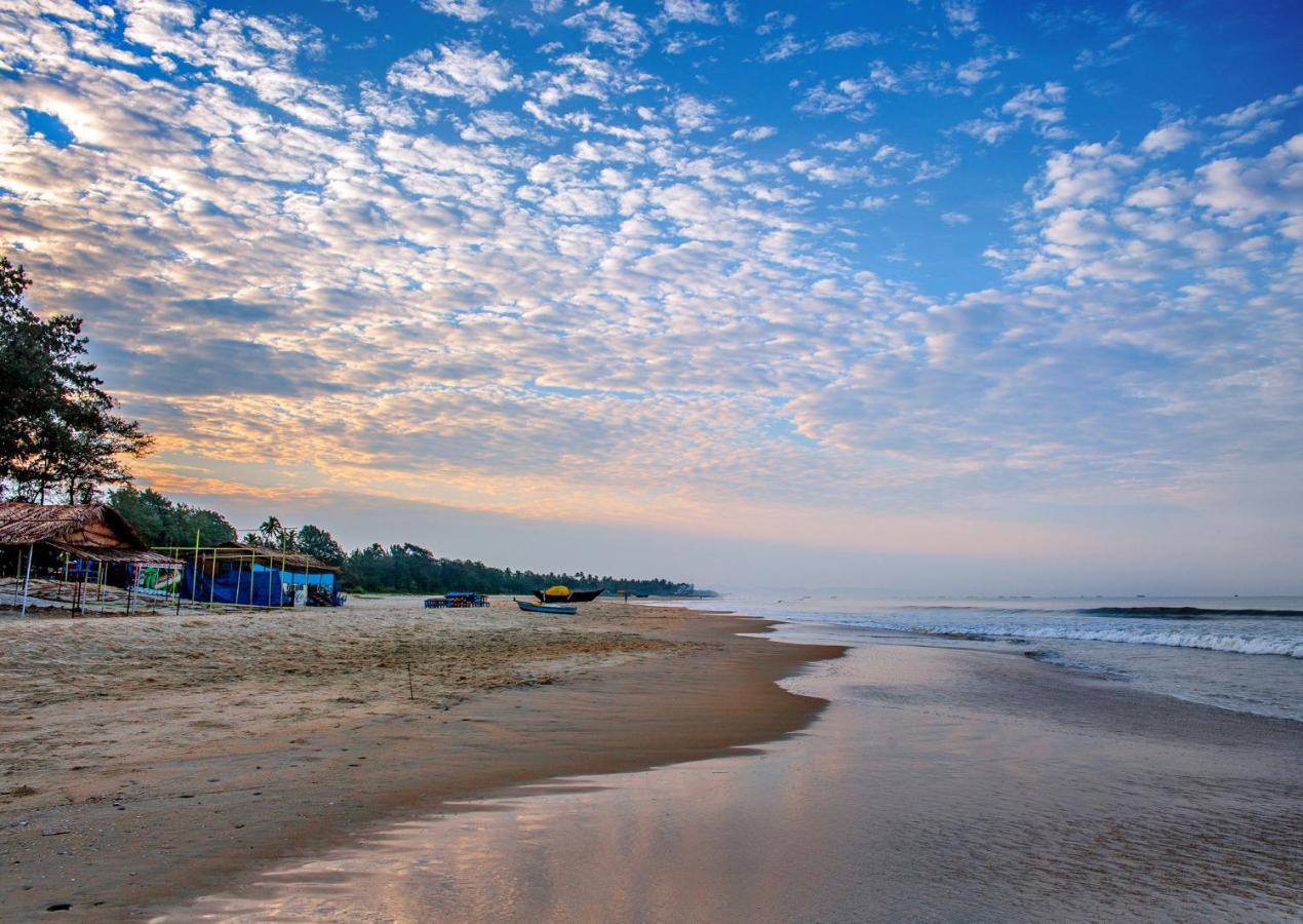 Holiday Inn Resort Goa By Ihg Cavelossim Esterno foto