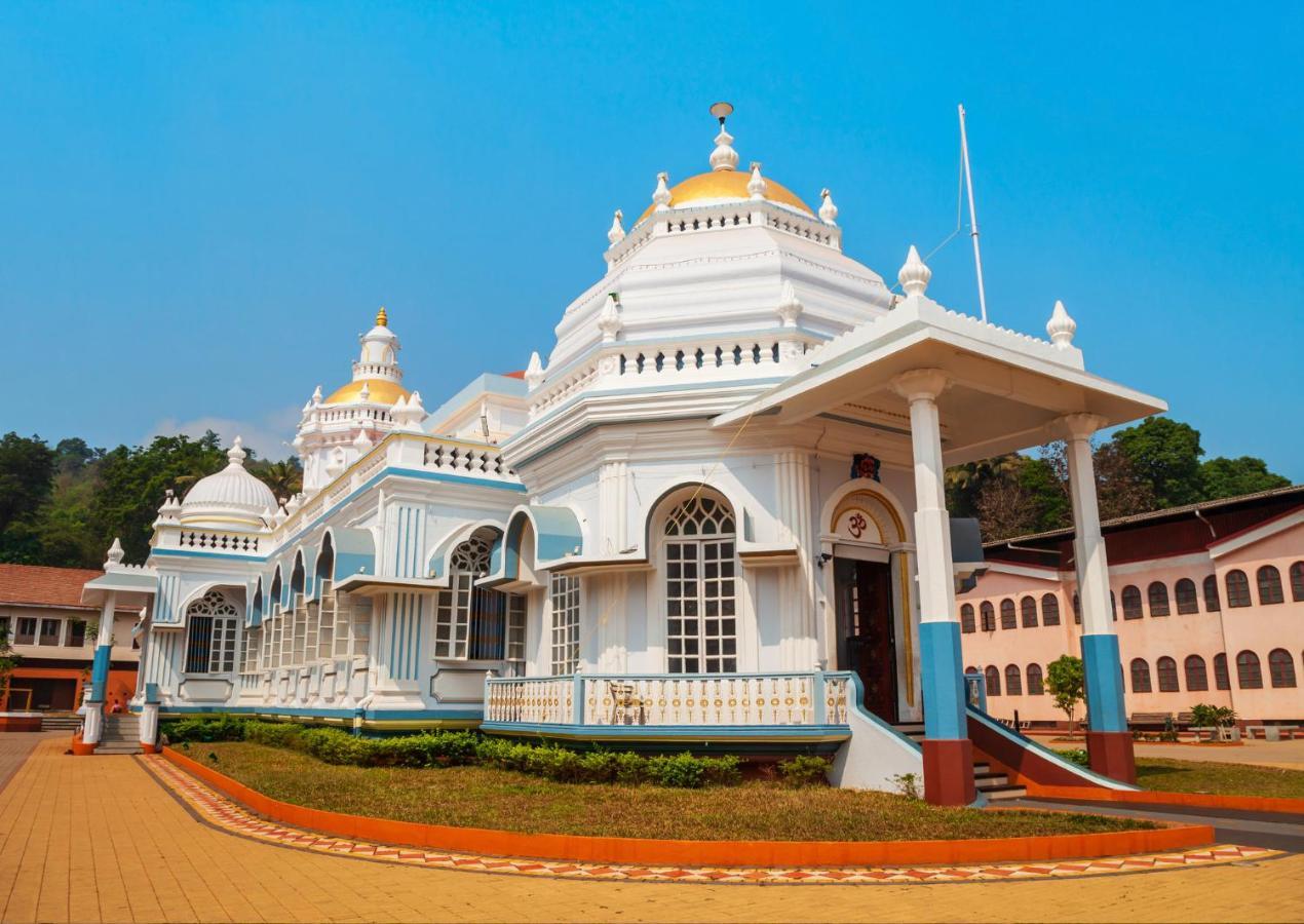 Holiday Inn Resort Goa By Ihg Cavelossim Esterno foto